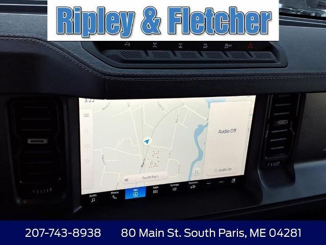 2025 Ford Bronco - $53,987