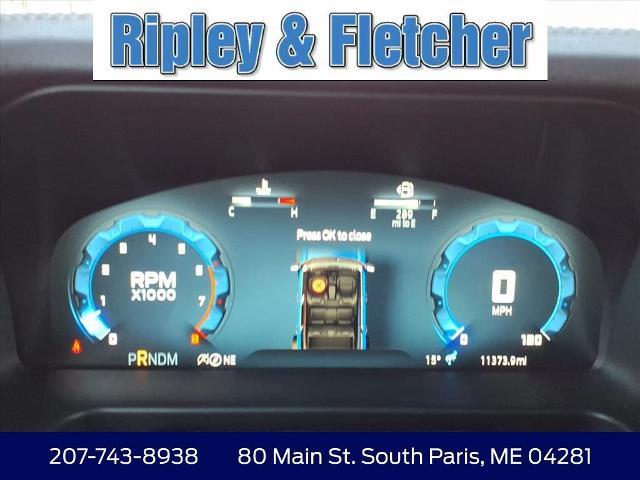 2025 Ford Bronco - $53,987