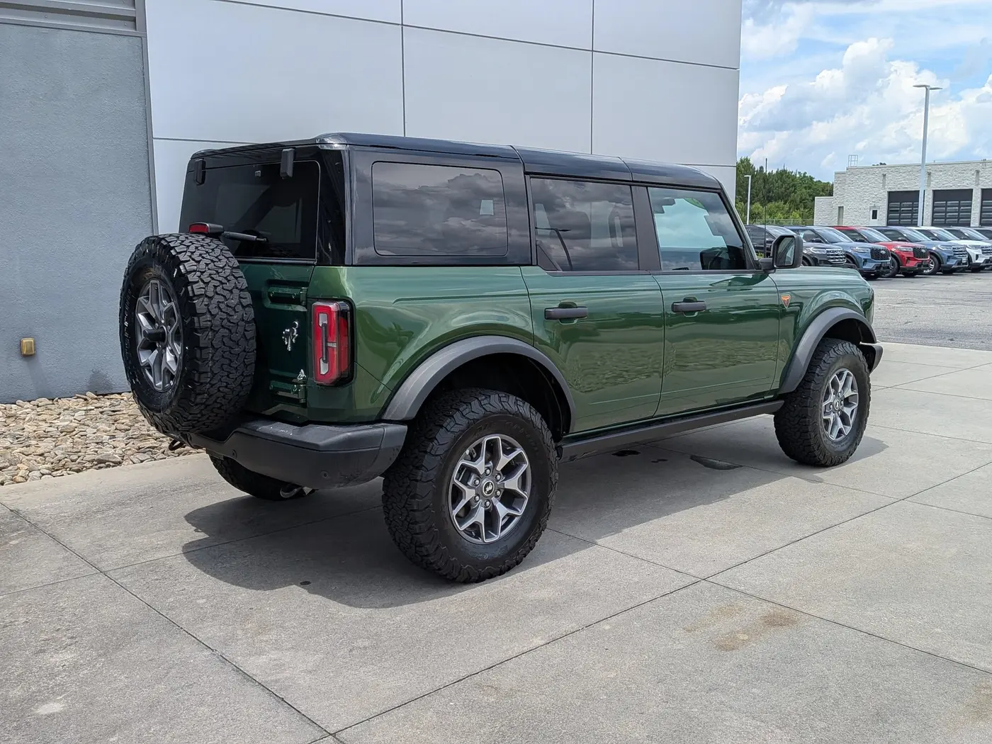 2025 Ford Bronco - $49,997