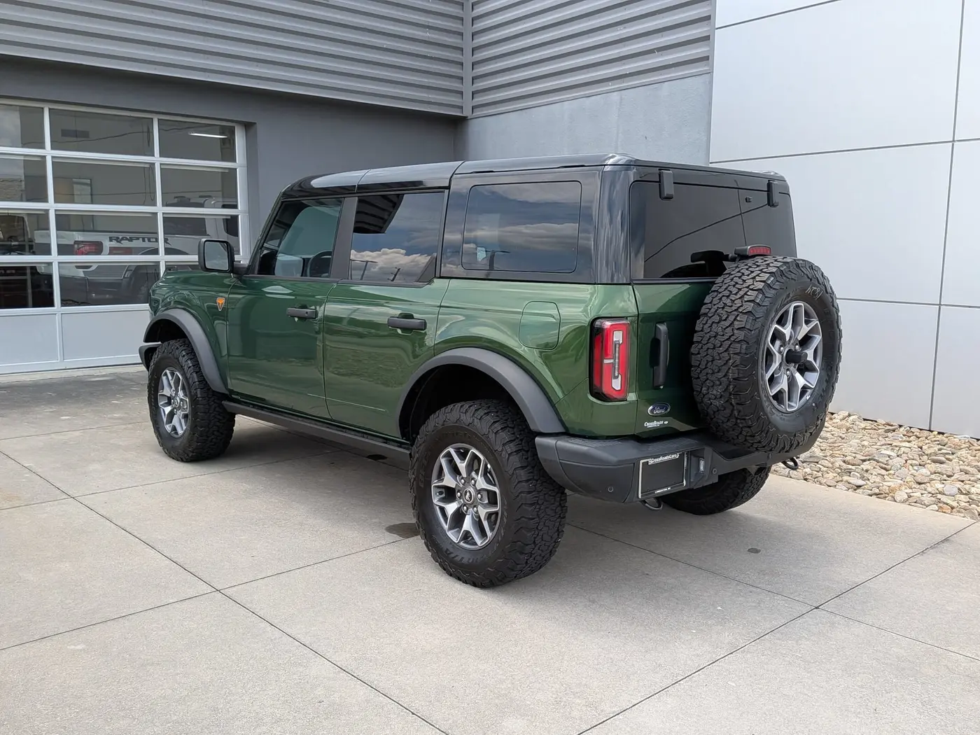 2025 Ford Bronco - $49,997