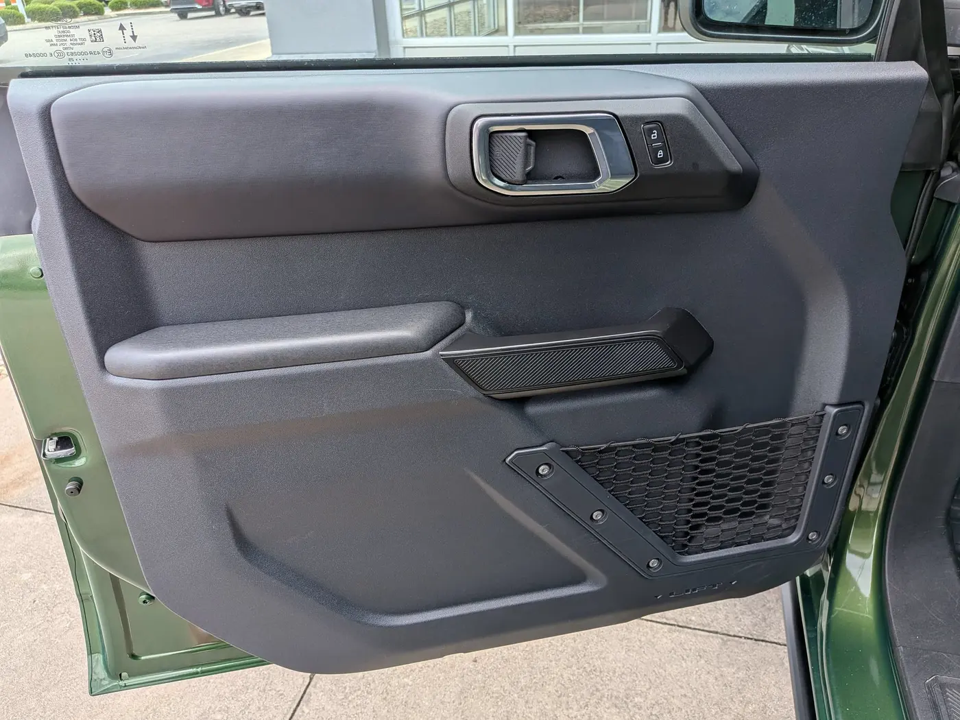 2025 Ford Bronco - $49,997