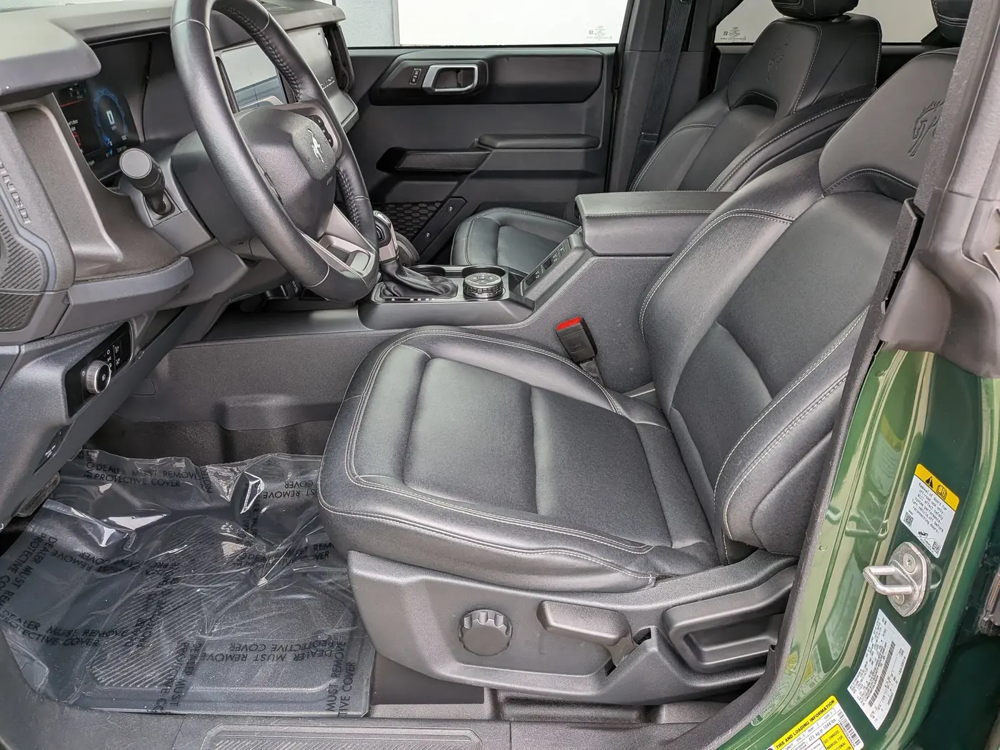 2025 Ford Bronco - $49,997