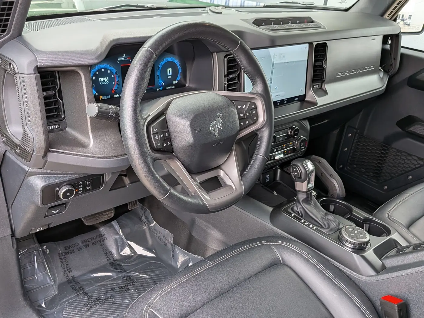 2025 Ford Bronco - $49,997