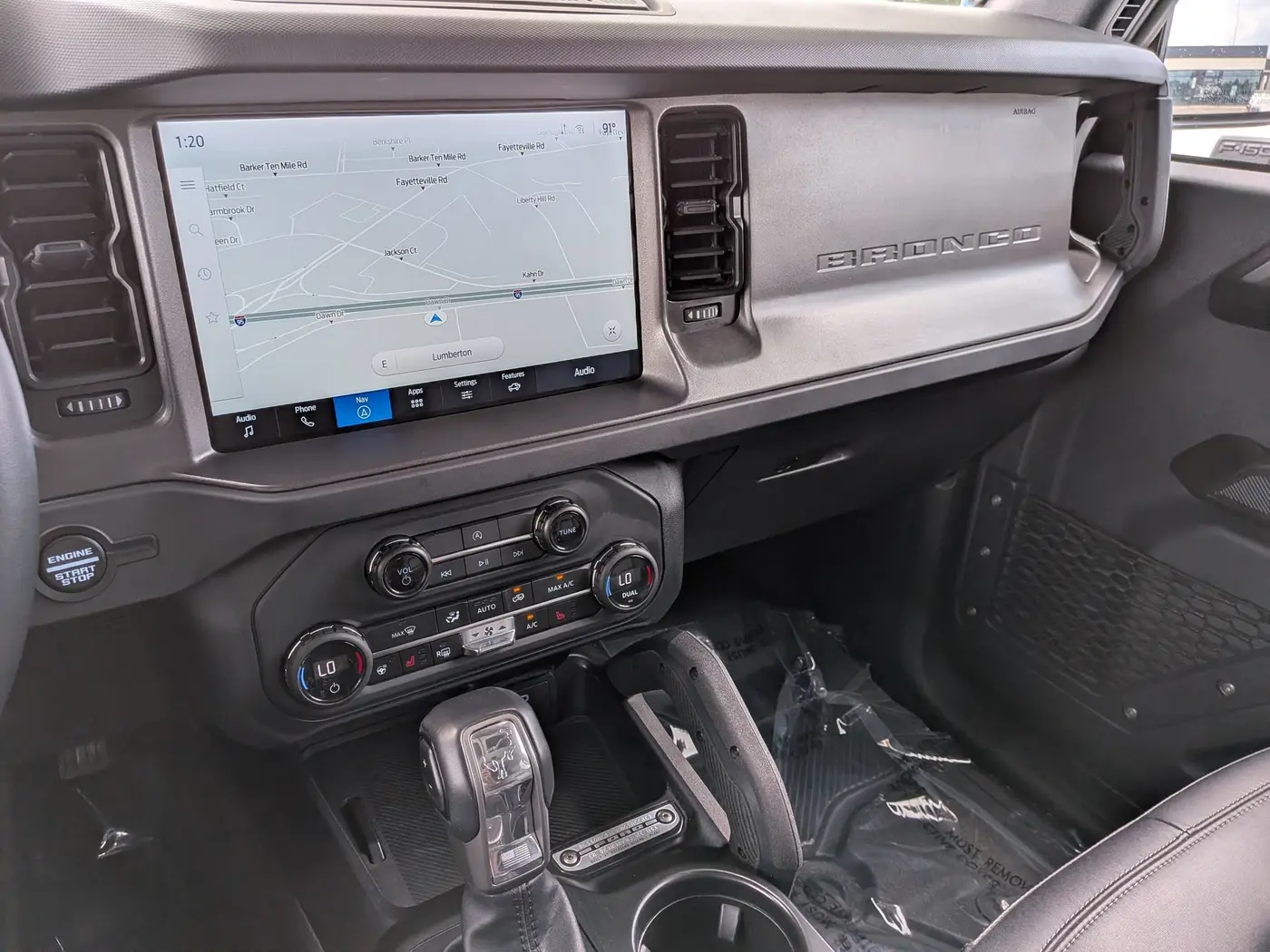 2025 Ford Bronco - $49,997