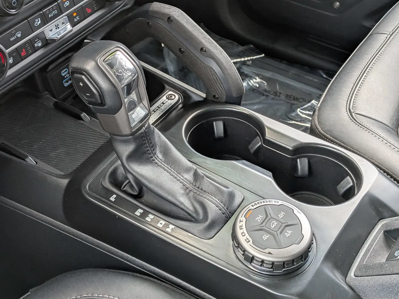 2025 Ford Bronco - $49,997