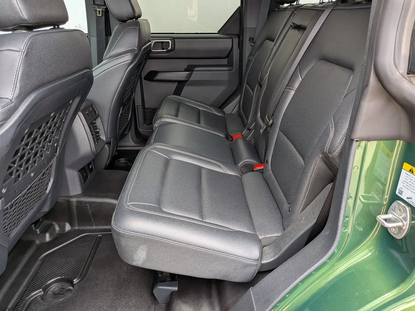 2025 Ford Bronco - $49,997