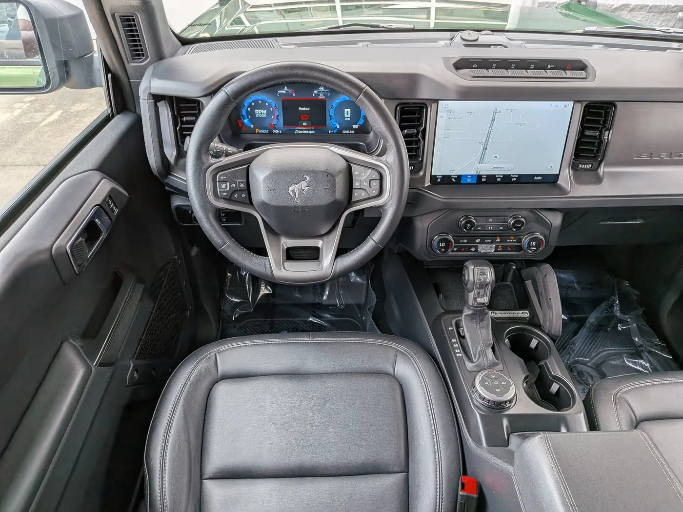 2025 Ford Bronco - $49,997
