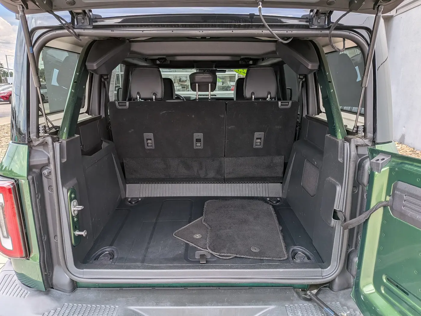 2025 Ford Bronco - $49,997