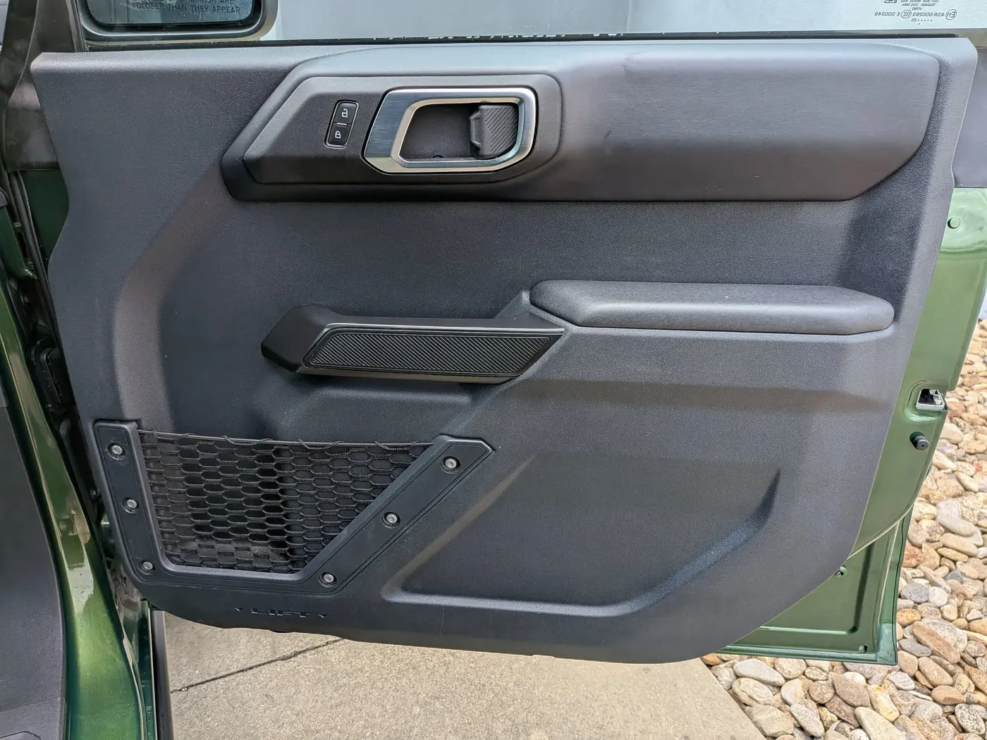 2025 Ford Bronco - $49,997