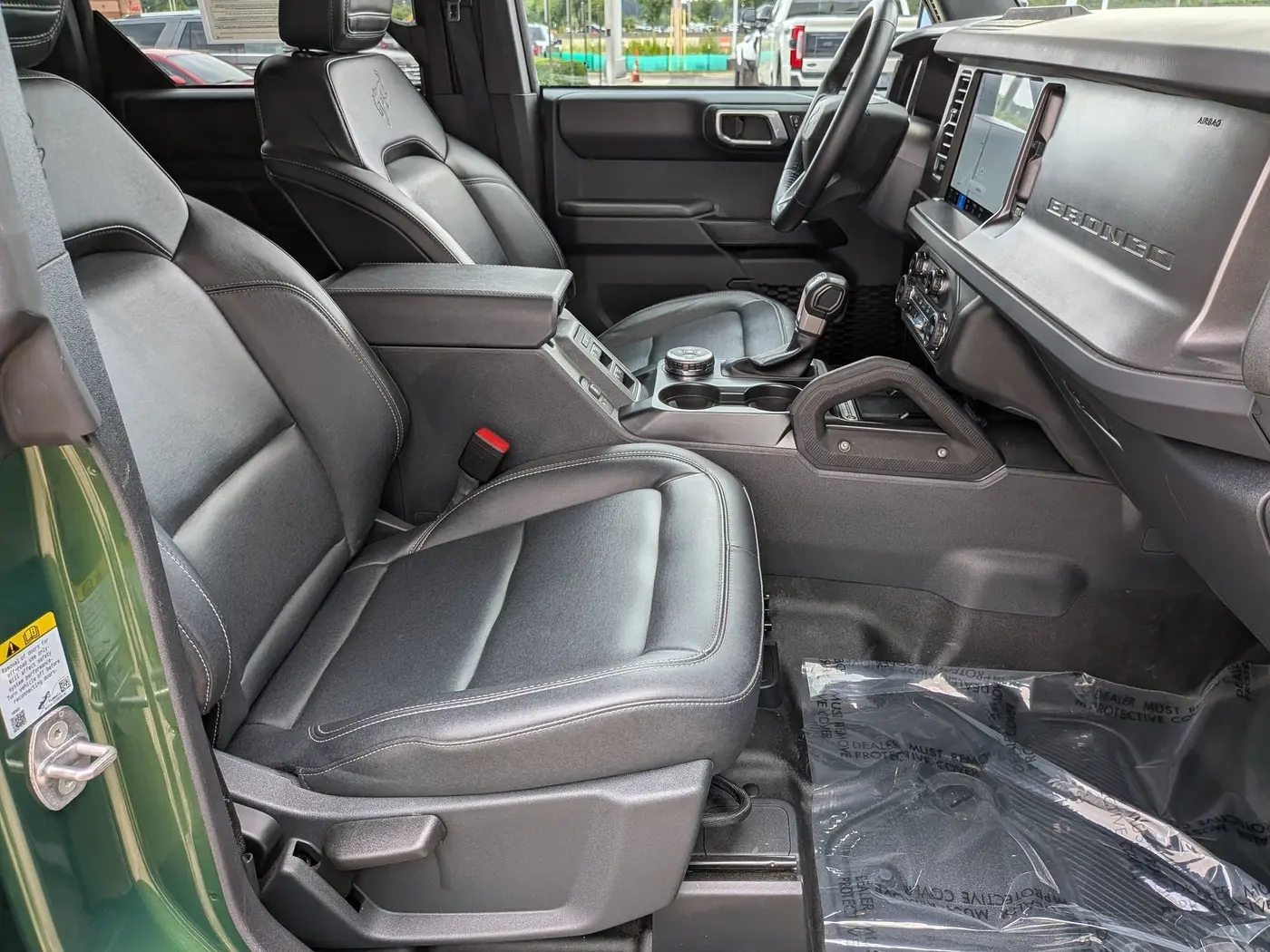 2025 Ford Bronco - $49,997