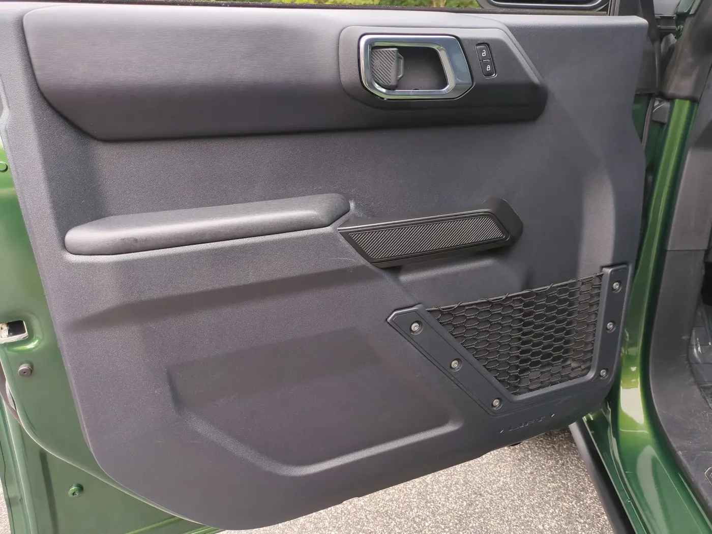 2025 Ford Bronco - $52,874
