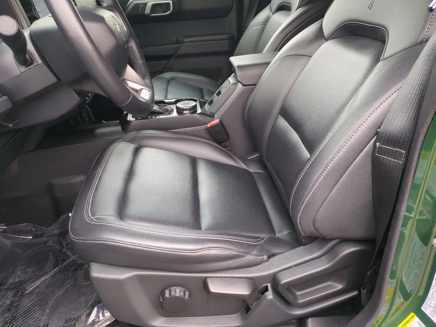 2025 Ford Bronco - $52,874
