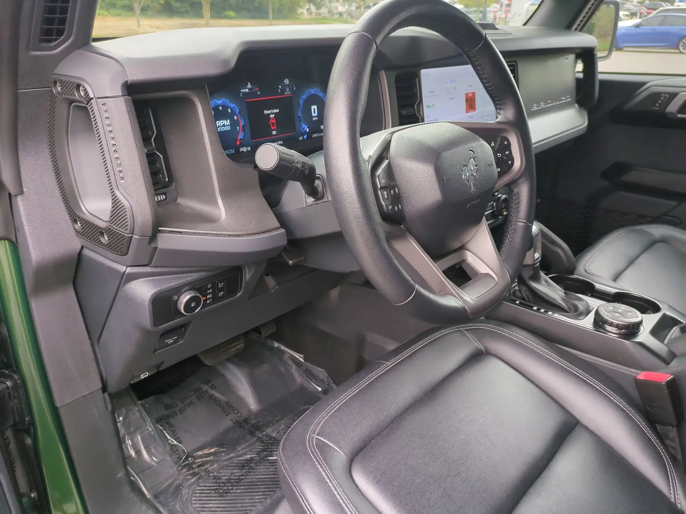 2025 Ford Bronco - $52,874