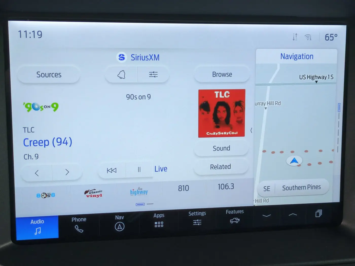2025 Ford Bronco - $52,874