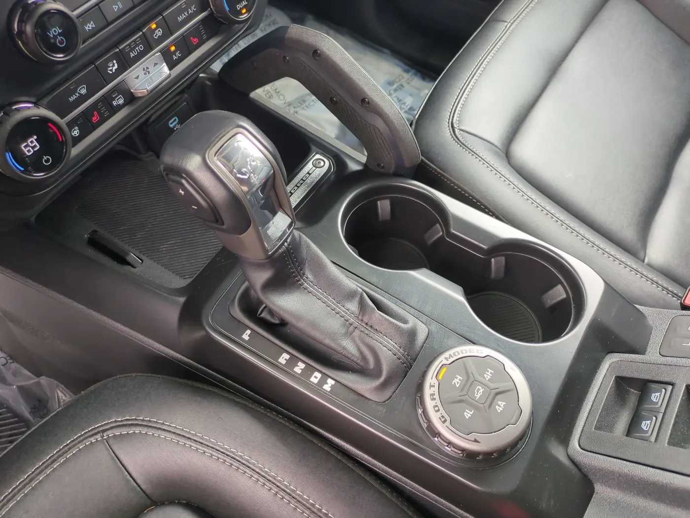 2025 Ford Bronco - $52,874