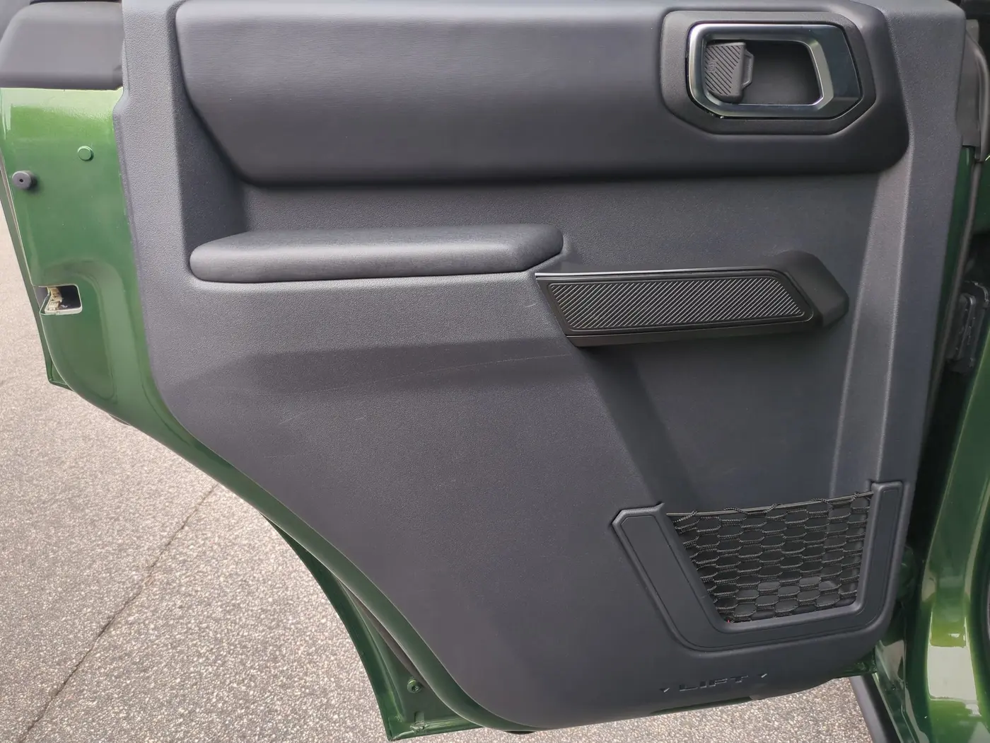 2025 Ford Bronco - $52,874