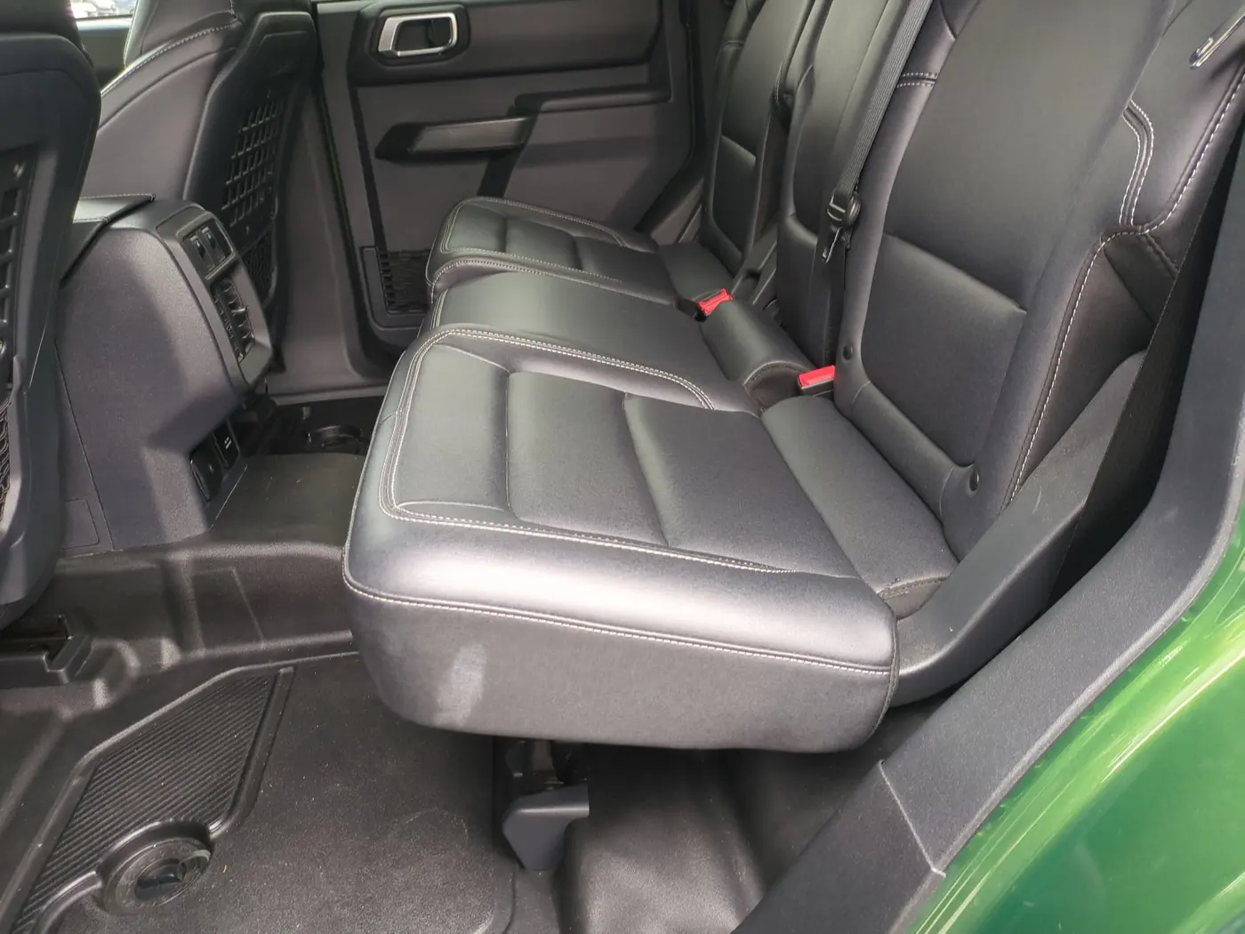 2025 Ford Bronco - $52,874