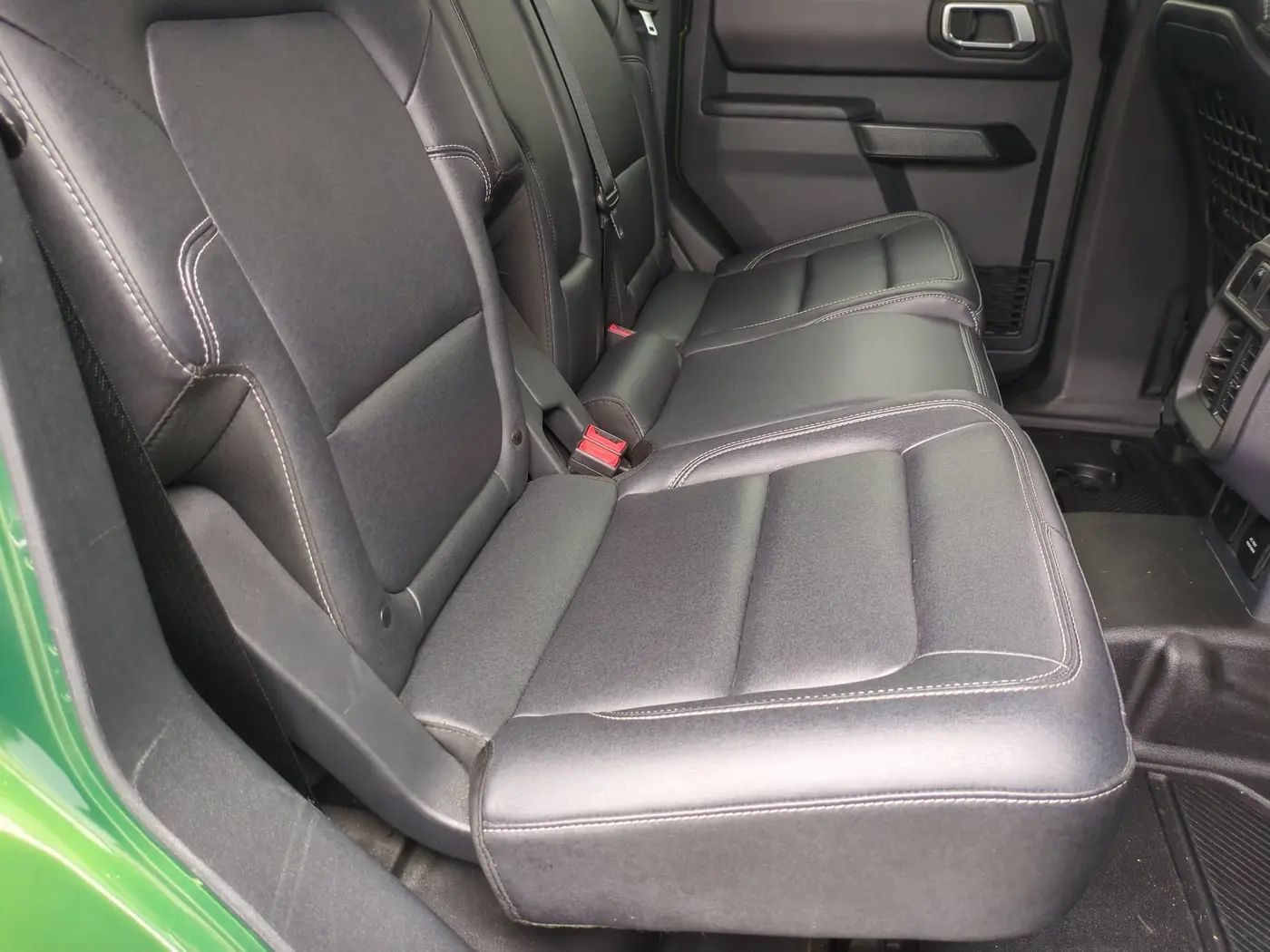 2025 Ford Bronco - $52,874