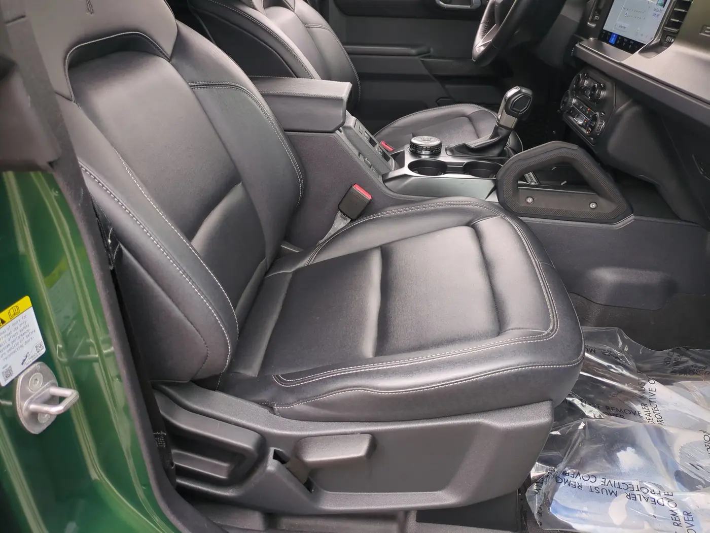 2025 Ford Bronco - $52,874