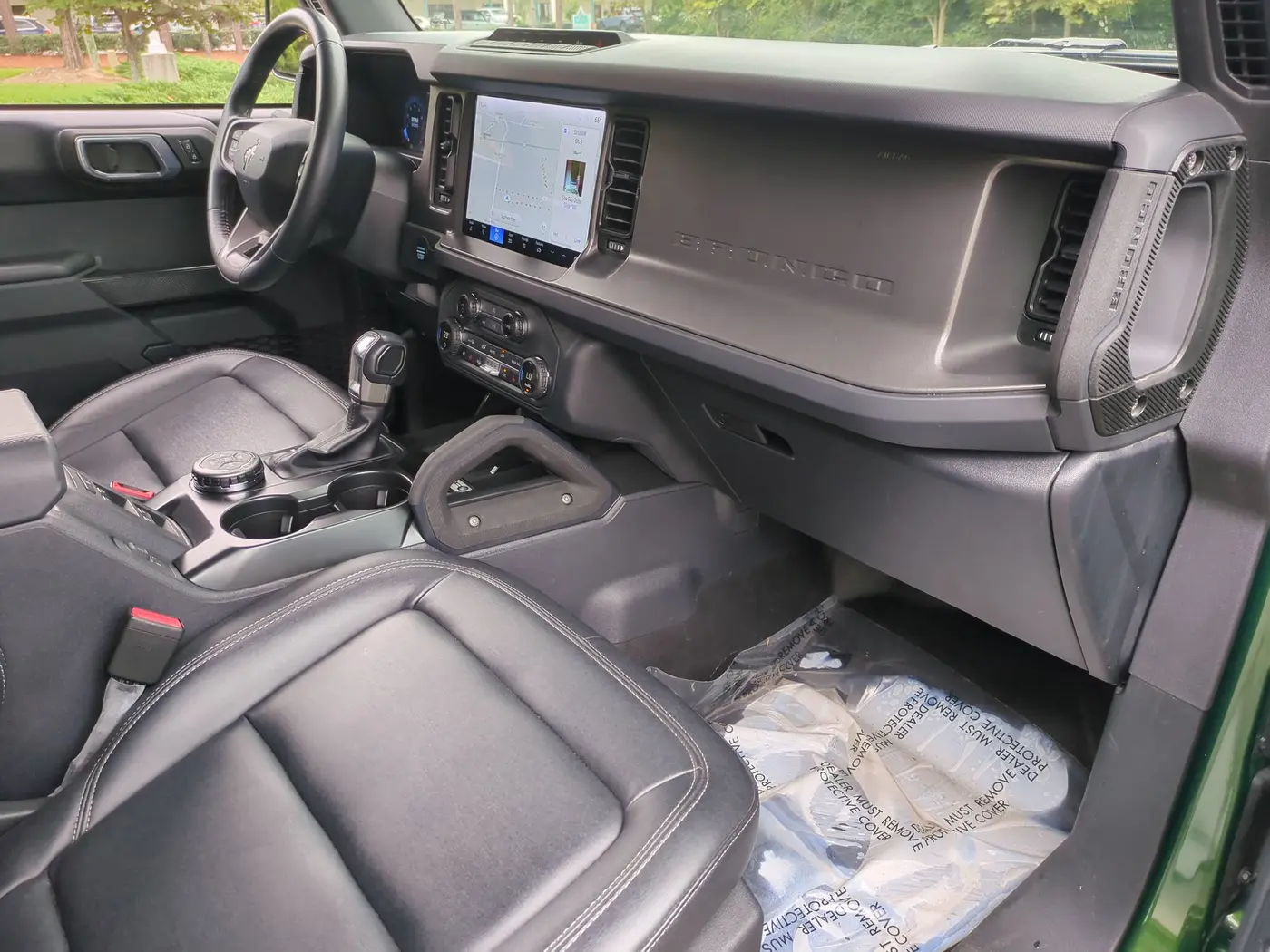 2025 Ford Bronco - $52,874