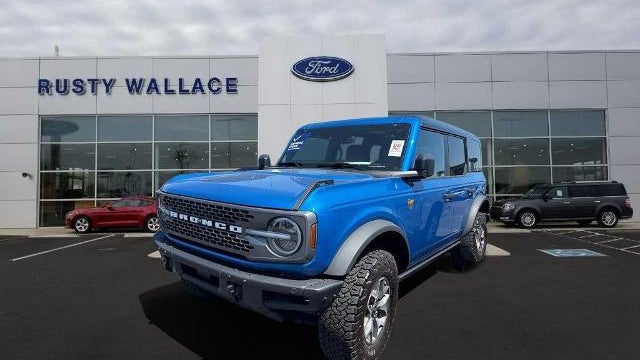Preowned 2025 Ford Bronco Badlands for Sale