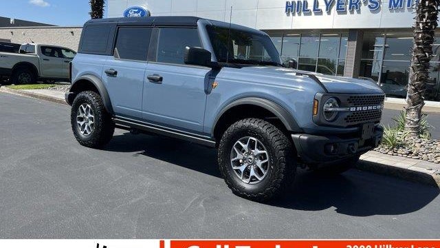 Preowned 2025 Ford Bronco Badlands for Sale