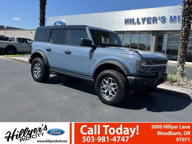 2025 Ford Bronco - $51,747