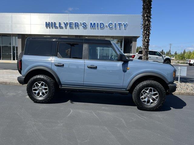 2025 Ford Bronco - $51,747