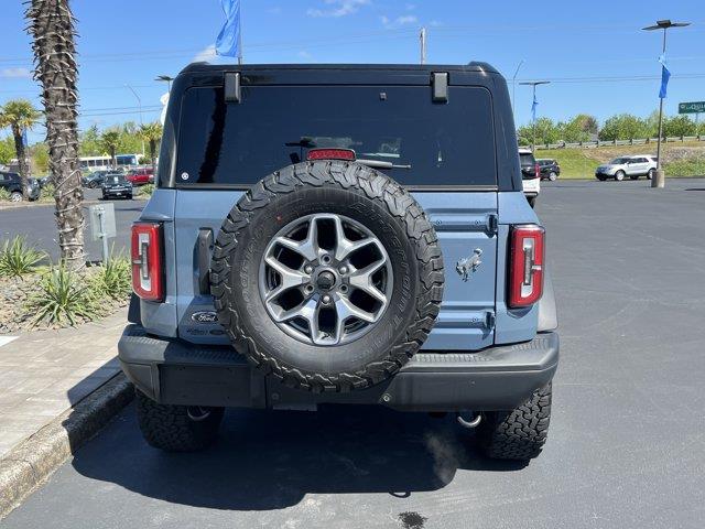 2025 Ford Bronco - $51,747