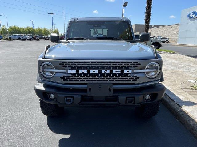 2025 Ford Bronco - $51,747
