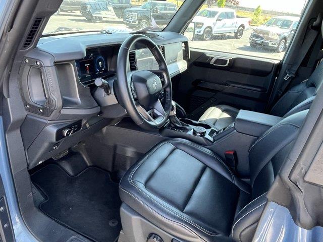 2025 Ford Bronco - $51,747