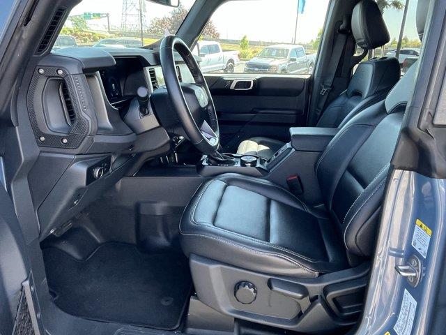2025 Ford Bronco - $51,747