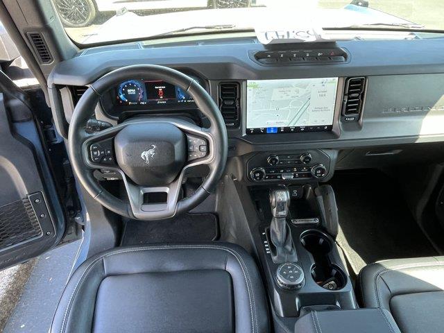 2025 Ford Bronco - $51,747
