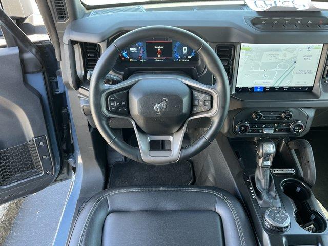 2025 Ford Bronco - $51,747