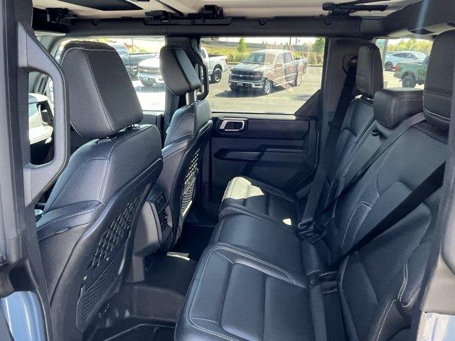 2025 Ford Bronco - $51,747