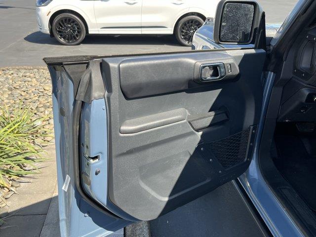 2025 Ford Bronco - $51,747