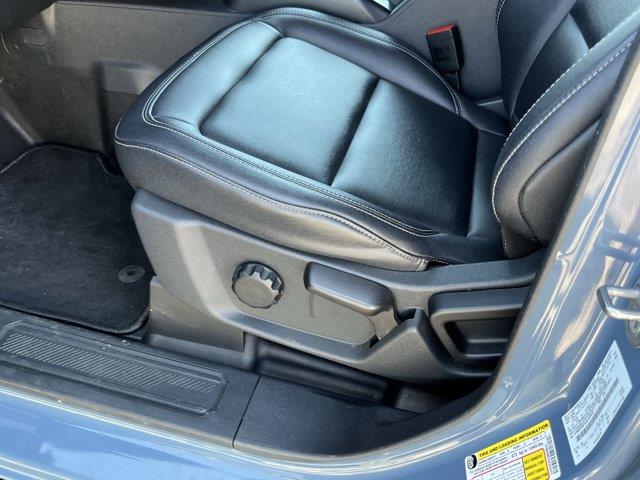 2025 Ford Bronco - $51,747