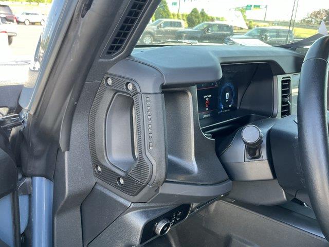2025 Ford Bronco - $51,747