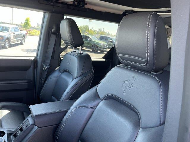 2025 Ford Bronco - $51,747