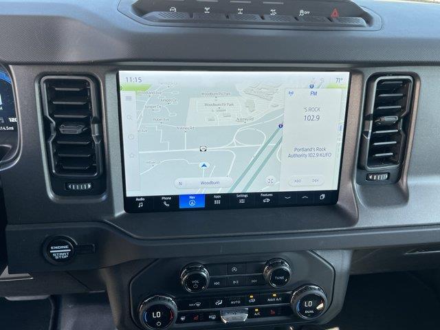 2025 Ford Bronco - $51,747