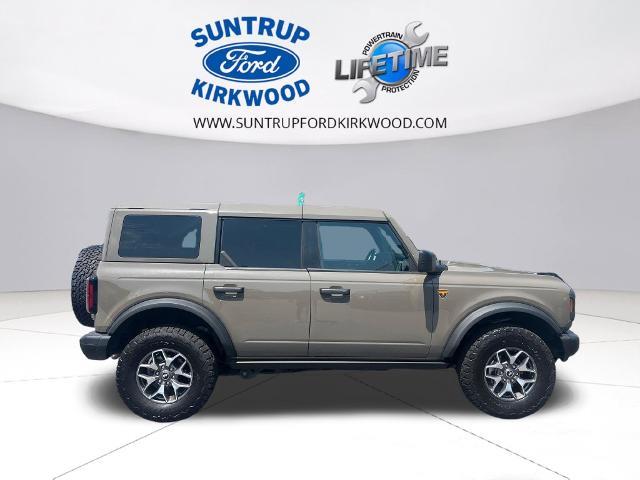 2025 Ford Bronco - $47,762