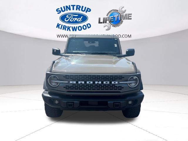 2025 Ford Bronco - $47,762