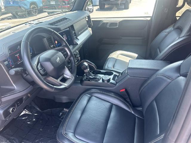 2025 Ford Bronco - $47,762