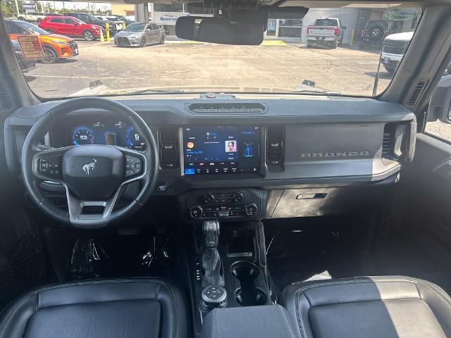 2025 Ford Bronco - $47,762