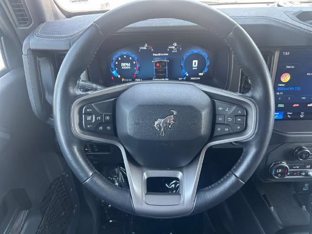 2025 Ford Bronco - $47,762