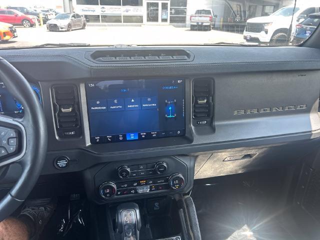 2025 Ford Bronco - $47,762