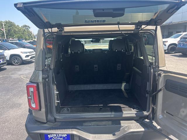 2025 Ford Bronco - $47,762