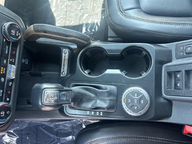 2025 Ford Bronco - $47,762