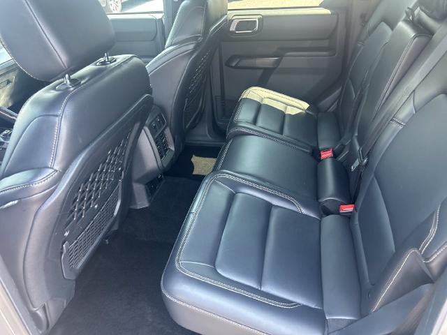 2025 Ford Bronco - $47,762