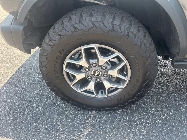 2025 Ford Bronco - $47,762